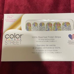 Color Street Nail Strips